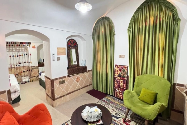 سرویس بهداشتی هتل شیخداد یزدرزرو هتل-های